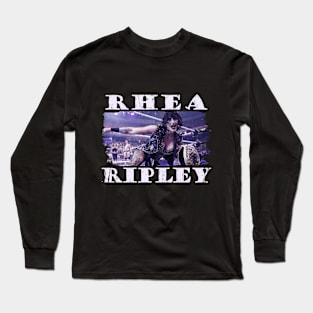 MY MAMY RHEA RIPLEY ALWAYS ON TOP Long Sleeve T-Shirt